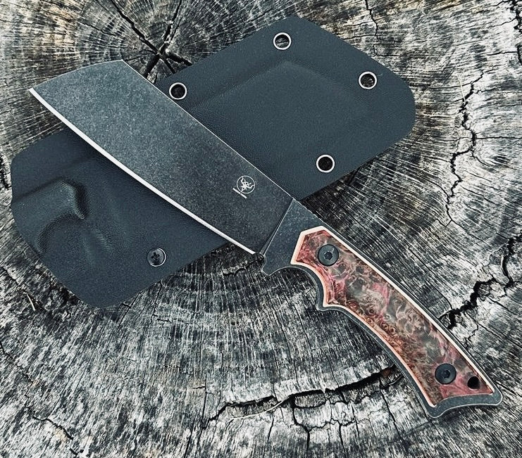 Wood Series Knives