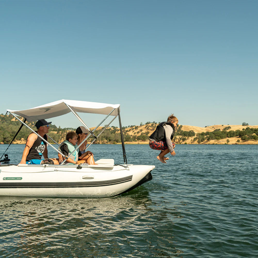 Inflatable Catamarans