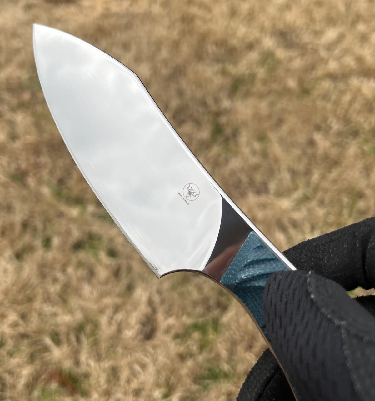 Mirror Polish Knife Series