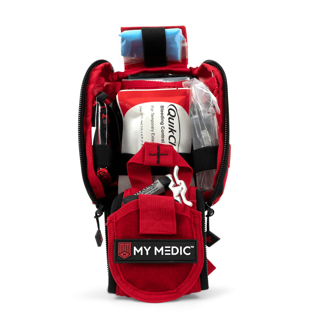 My Medic Trauma First Aid Kit (TFAK)