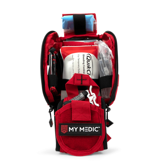 My Medic Trauma First Aid Kit (TFAK)