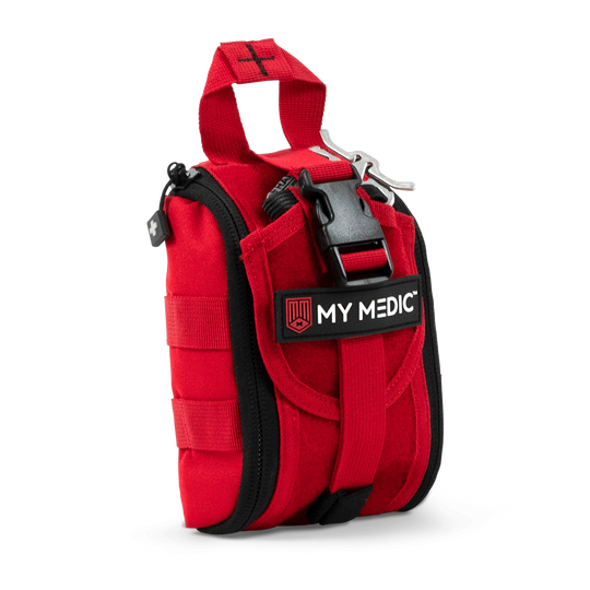 My Medic Trauma First Aid Kit (TFAK)