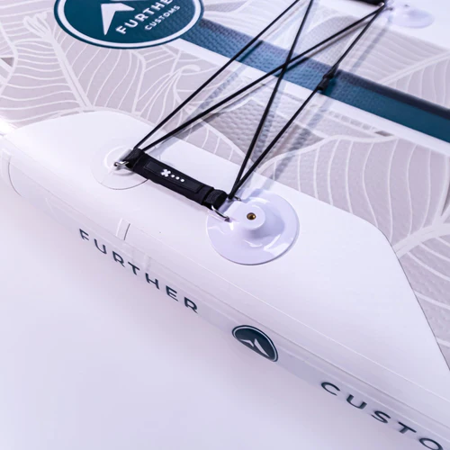 Further Customs 110 Avalon Emerald Inflatable Paddle Board