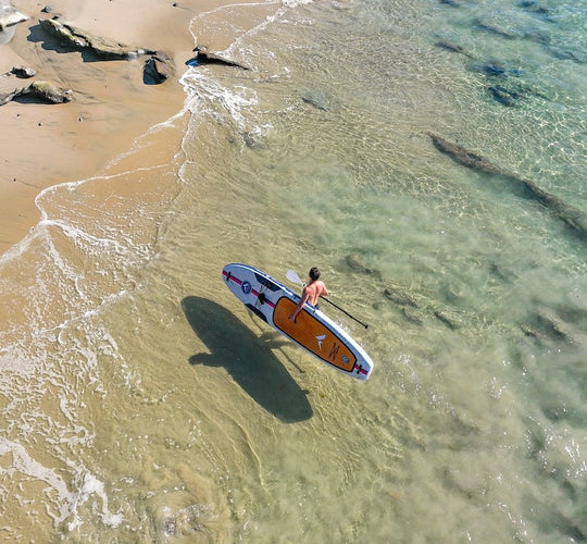 Further Customs 110 Avalon Mariner Inflatable Paddle Board