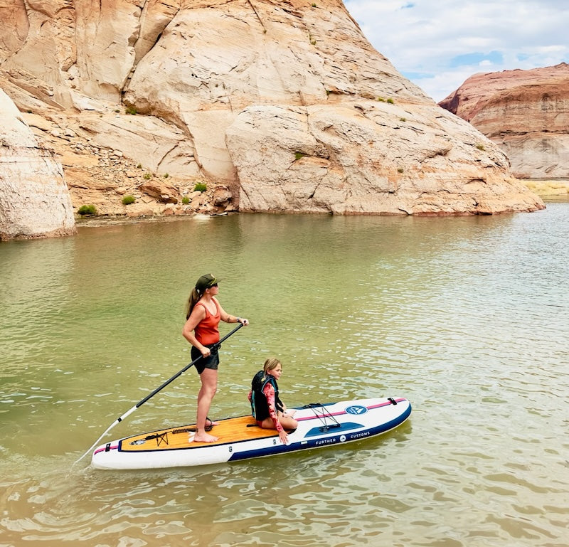 Further Customs 110 Avalon Mariner Inflatable Paddle Board