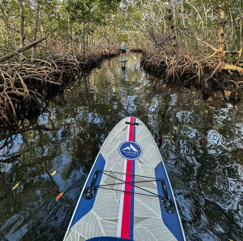 Further Customs 110 Avalon Mariner Inflatable Paddle Board