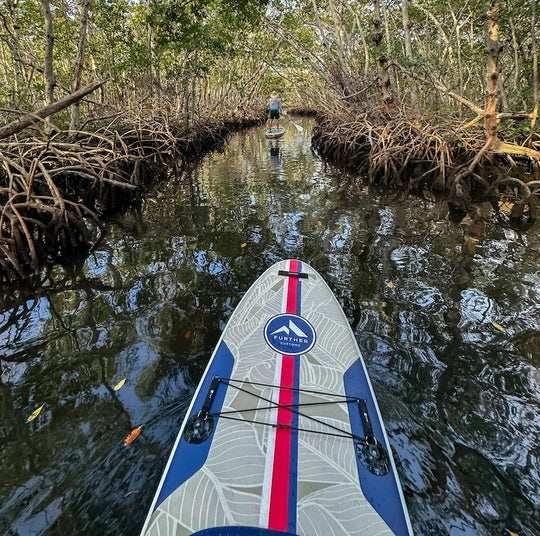 Further Customs 110 Avalon Mariner Inflatable Paddle Board