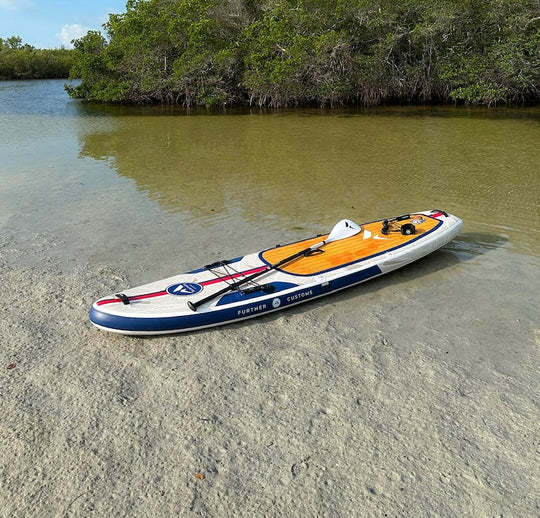 Further Customs 110 Avalon Mariner Inflatable Paddle Board