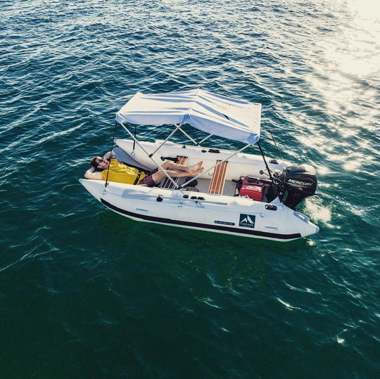 Further Customs Avalon Inflatable Catamaran