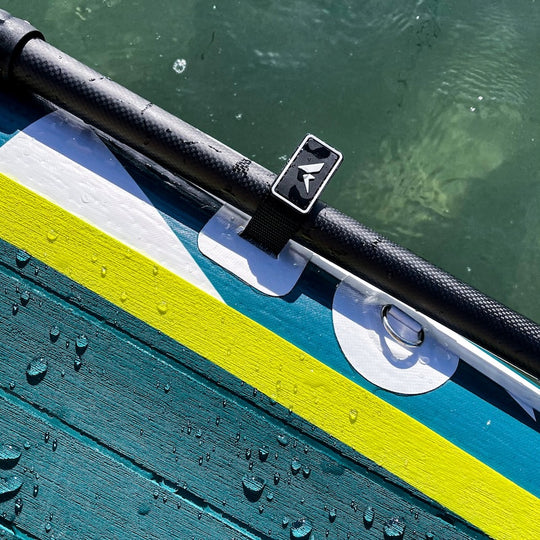 Further Customs 113 Podium Turquoise Inflatable Paddle Board