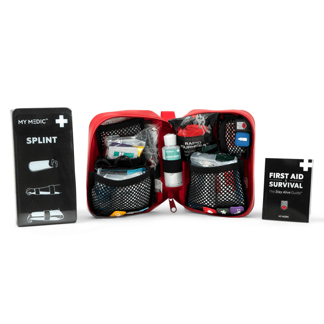 My Medic Moto Medic – Vehicle First Aid Kit