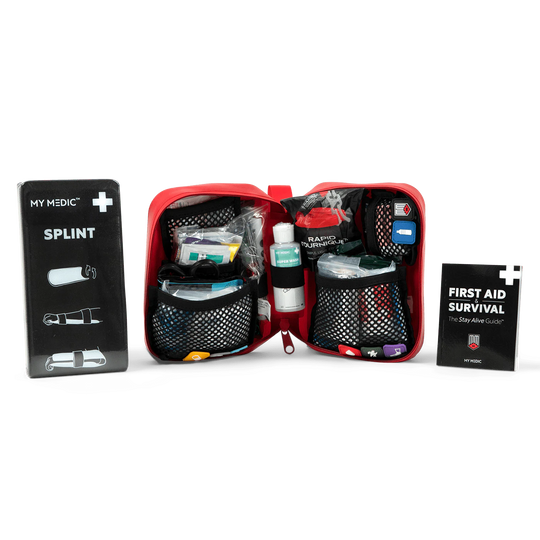 My Medic Moto Medic – Vehicle First Aid Kit
