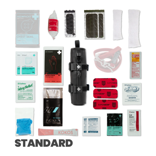 My Medic Cycle Medic – Bicycle First Aid Kit