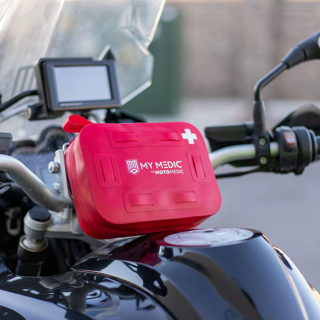 My Medic Moto Medic – Vehicle First Aid Kit