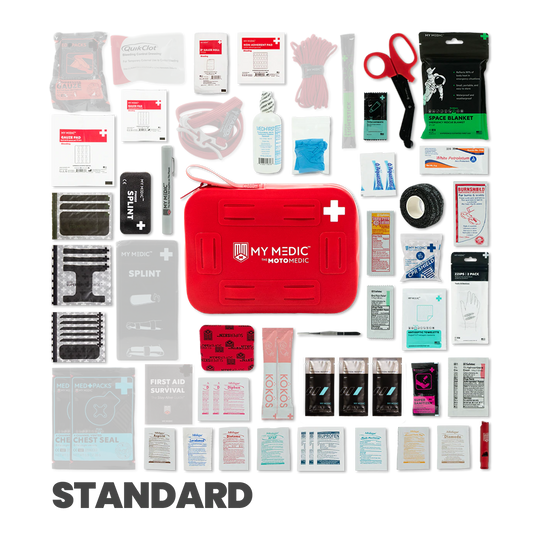 My Medic Moto Medic – Vehicle First Aid Kit