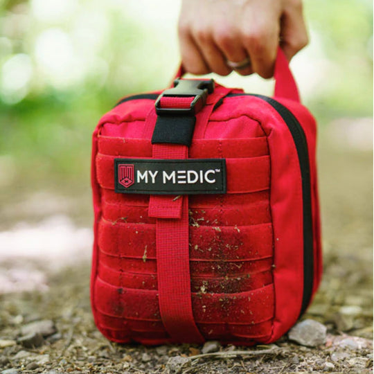 My Medic First Aid Kit (MyFAK)
