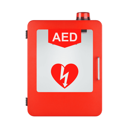 COLLINSMED Universal Alarmed AED Cabinet