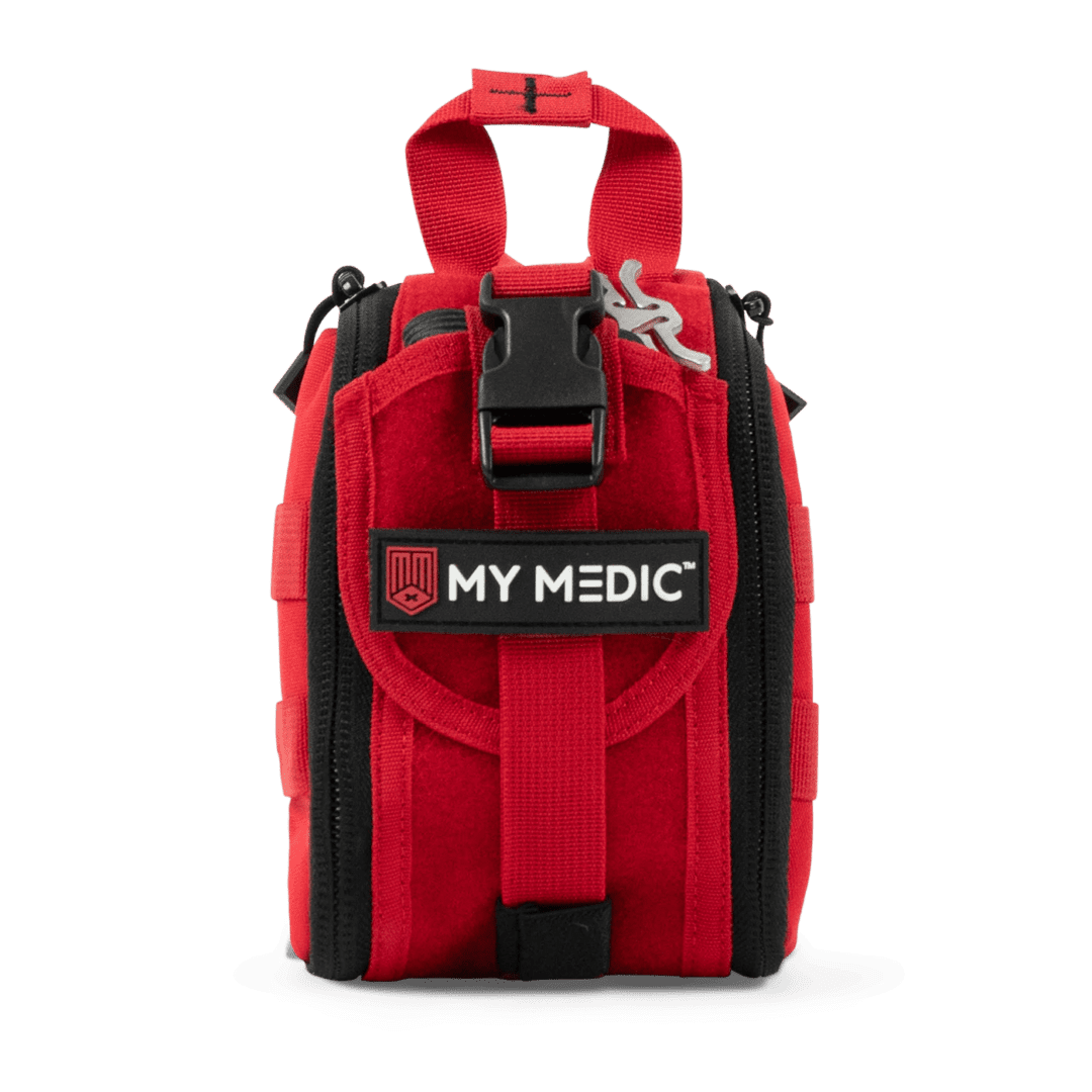 My Medic Trauma First Aid Kit (TFAK)