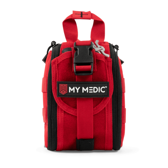 My Medic Trauma First Aid Kit (TFAK)