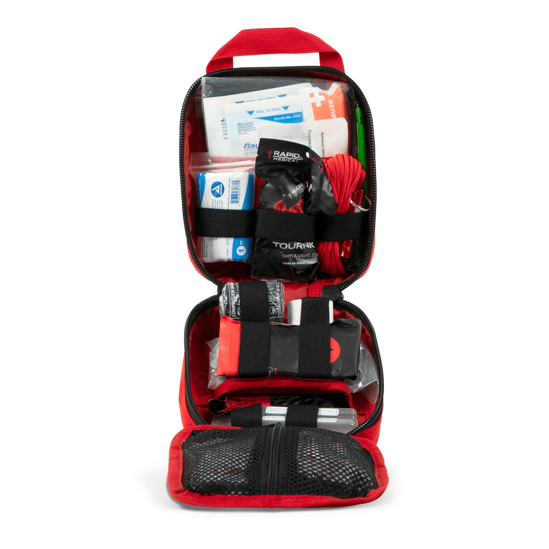 My Medic First Aid Kit (MyFAK)