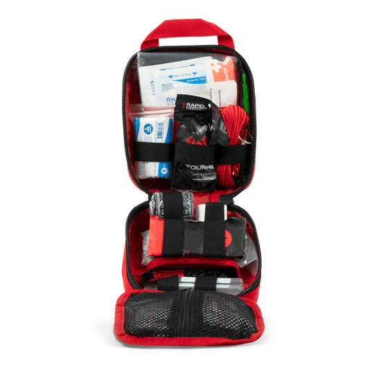 My Medic First Aid Kit (MyFAK)