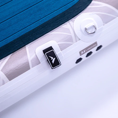 Further Customs 110 Avalon Emerald Inflatable Paddle Board