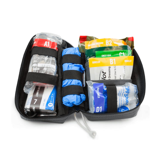 Mobilize Rescue Systems COMPACT Emergency Kit with App Download