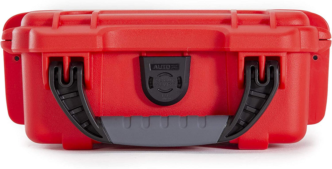 COLLINSMED NANUK 903 Waterproof and Impact Resistant First Aid Case - Empty