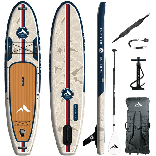 Further Customs 110 Avalon Mariner Inflatable Paddle Board