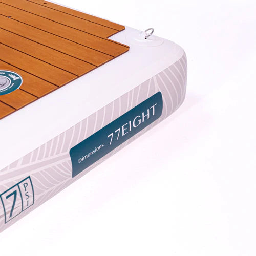 Further Customs 738 Plank Inflatable Swim Platform