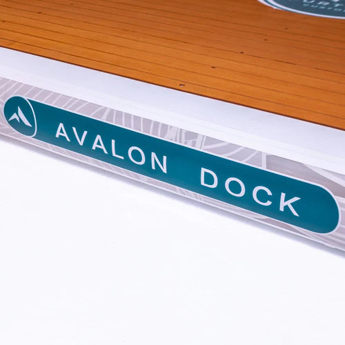Further Customs 778 Avalon Inflatable Dock