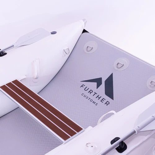 Further Customs Avalon Inflatable Catamaran