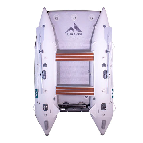 Further Customs Avalon Inflatable Catamaran