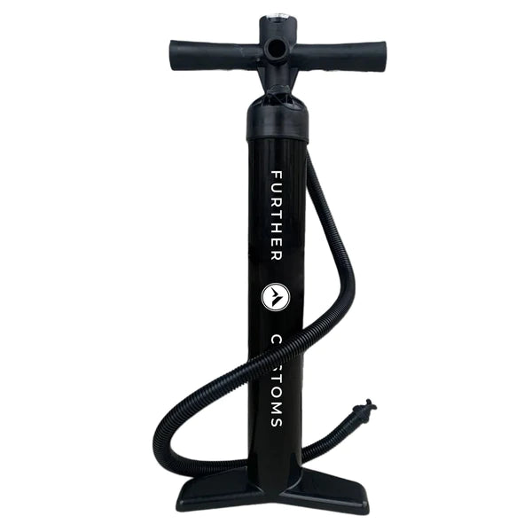 Further Customs Dual Action & Reversible Hand Pump