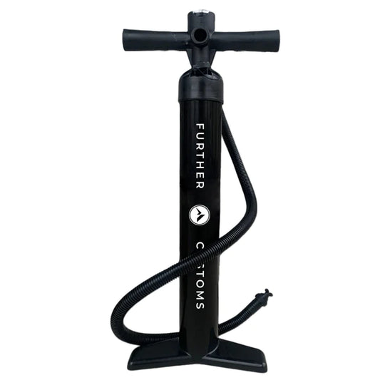 Further Customs Dual Action & Reversible Hand Pump