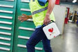 LIFEPAK CR2 AED Defibrillator Wi-Fi Connected by Stryker