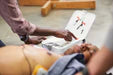 LIFEPAK CR2 AED Defibrillator Wi-Fi Connected by Stryker