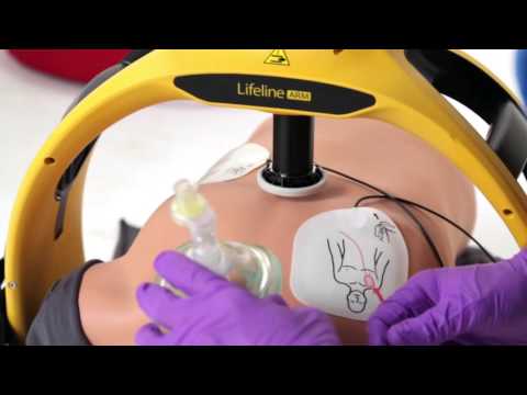 Defibtech Lifeline ARM Automated Chest Compression System