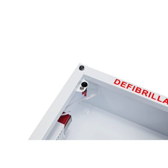 Standard Alarmed AED Cabinet