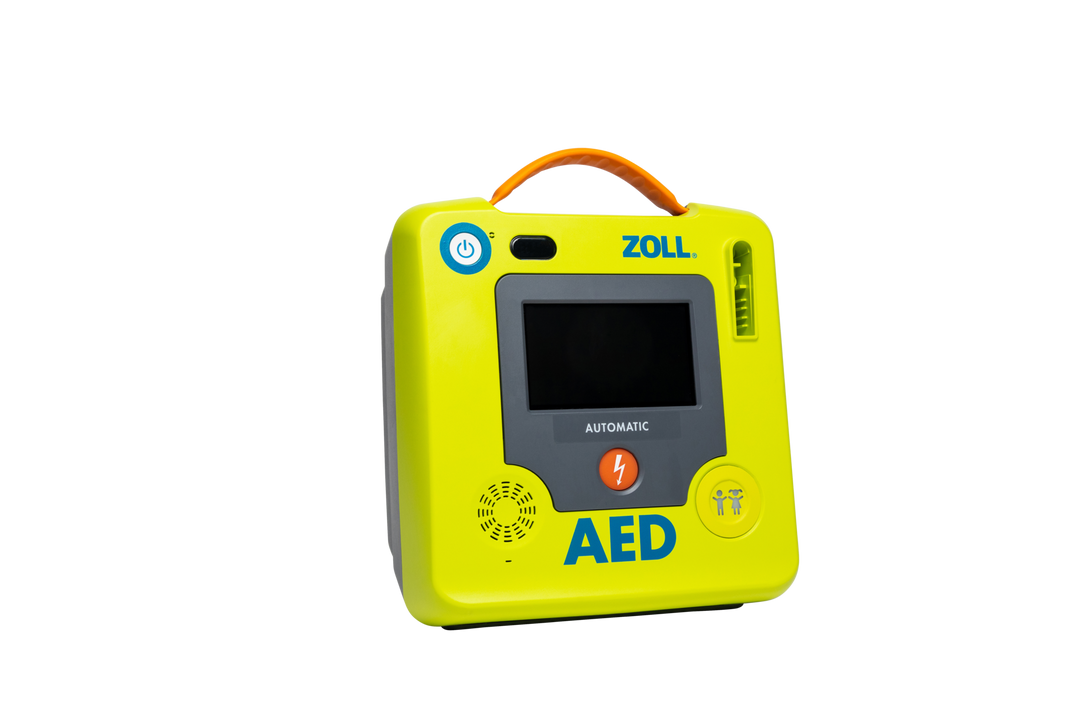 Recertified ZOLL AED 3 Wi-Fi Connected Defibrillator
