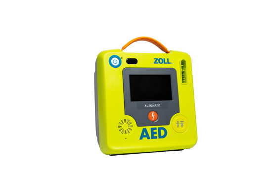 Recertified ZOLL AED 3 Wi-Fi Connected Defibrillator