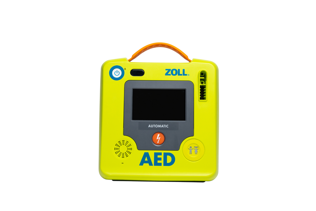 Recertified ZOLL AED 3 Wi-Fi Connected Defibrillator