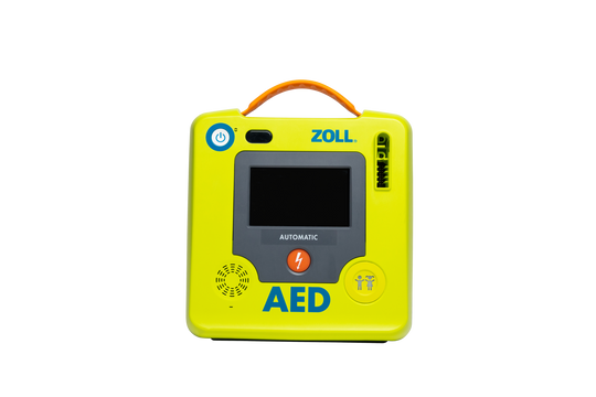 Recertified ZOLL AED 3 Wi-Fi Connected Defibrillator