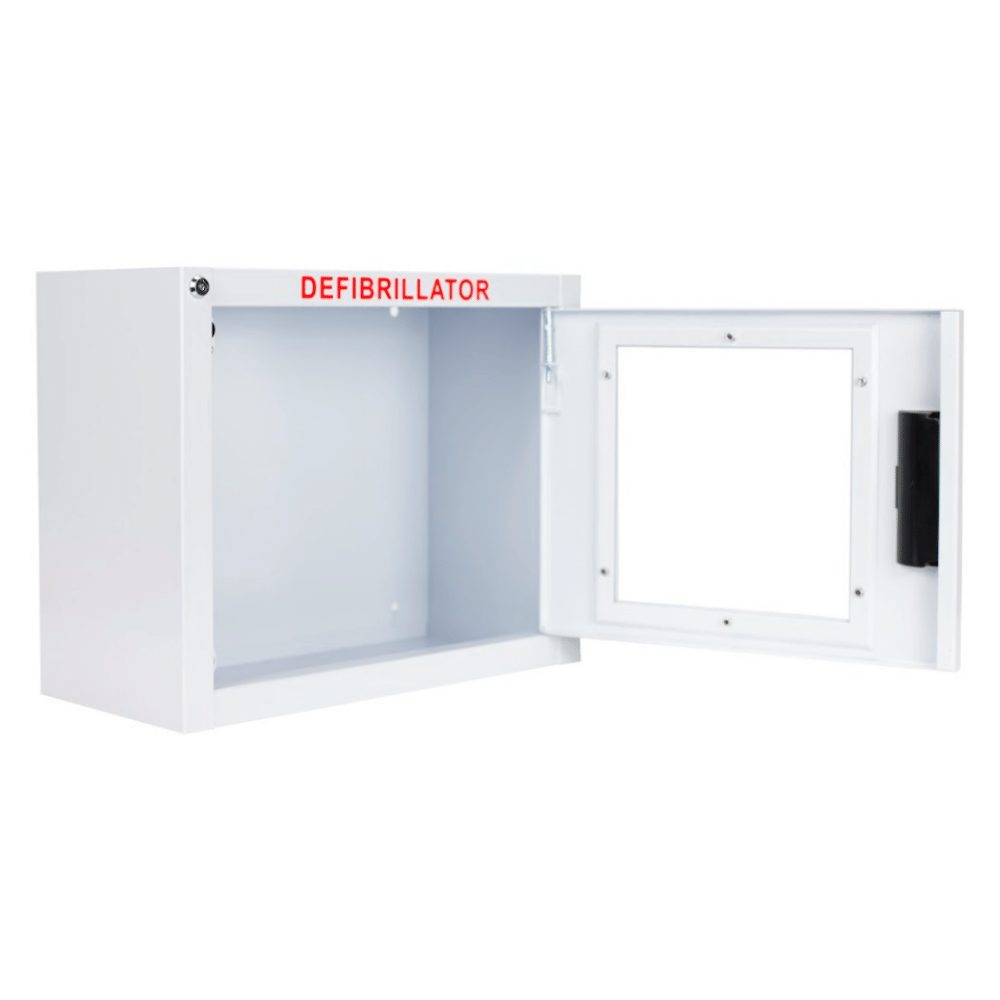 Standard Alarmed AED Cabinet