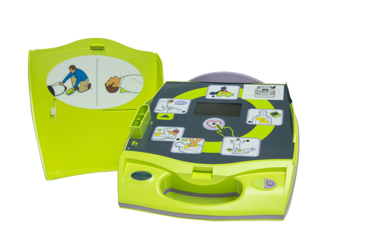 COLLINSMED ZOLL AED Plus Complete AED Package