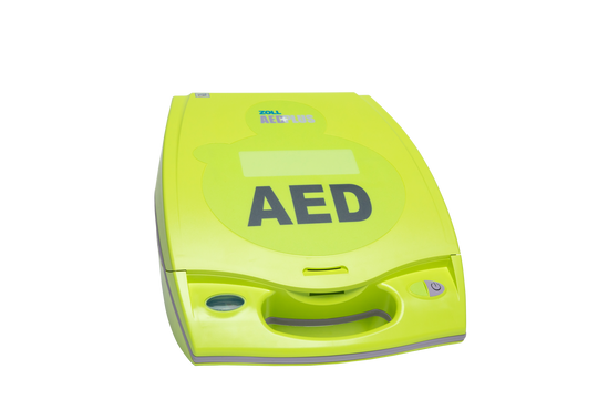 COLLINSMED ZOLL AED Plus Complete AED Package